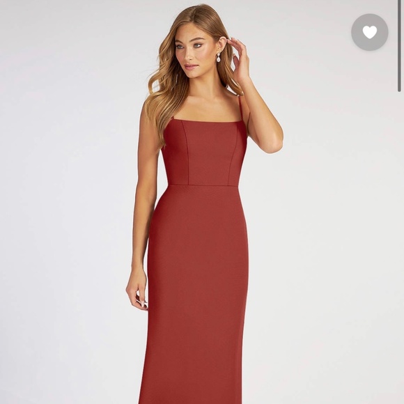 Azazie Tayla Bridesmaid Dress - Picture 1 of 3